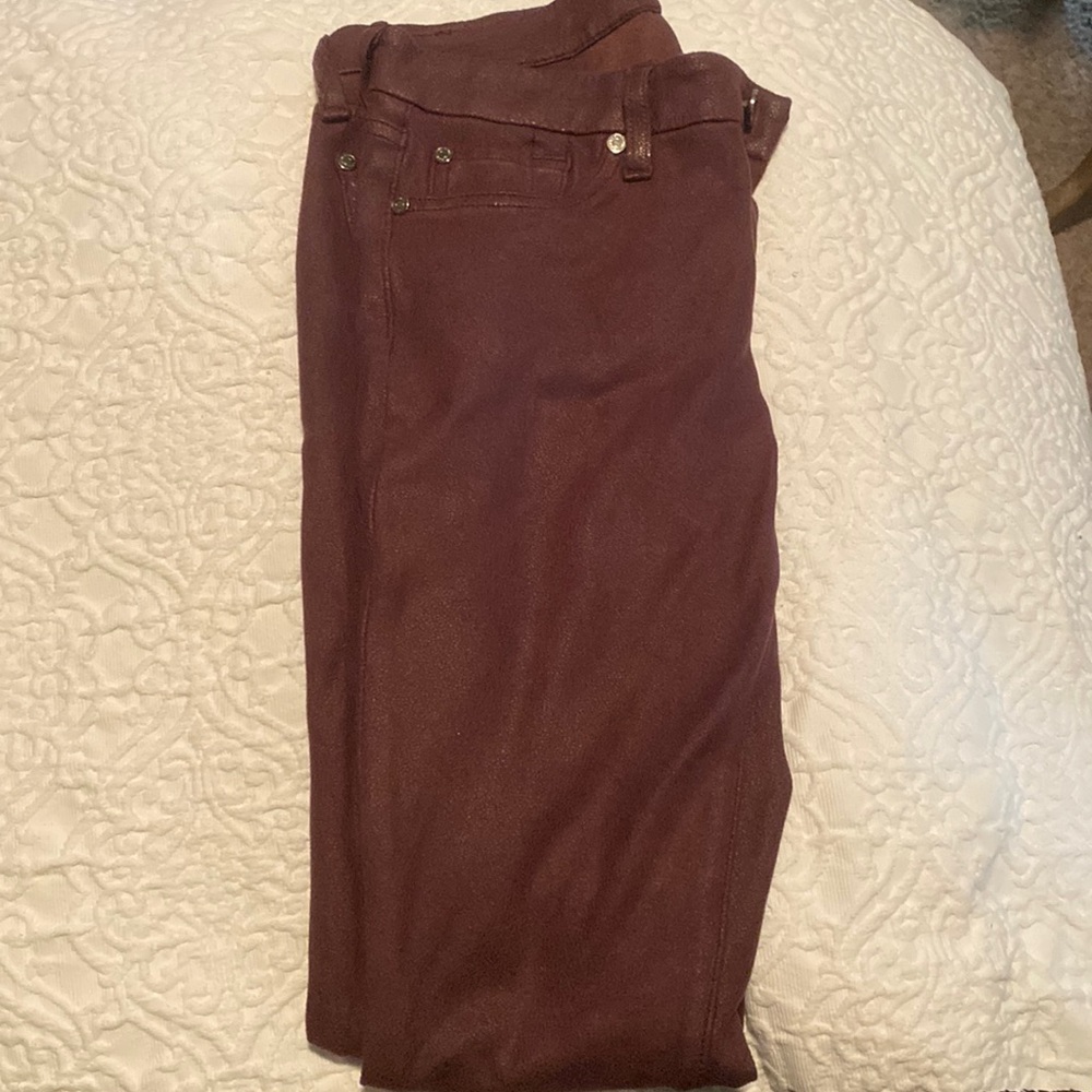 7 skinny size 28